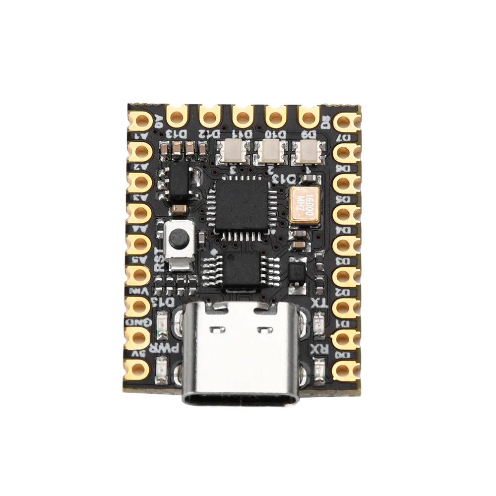 Nano V3 Atmega328P CH340 Microcontroller Core Board Improved Development Board Module for arduino Nano kit