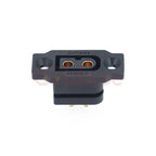 Quick Charge AMASS XT60E-F Model Airplane Battery Gold-plated 30A High Current Female Mountable Plug XT60 Connector