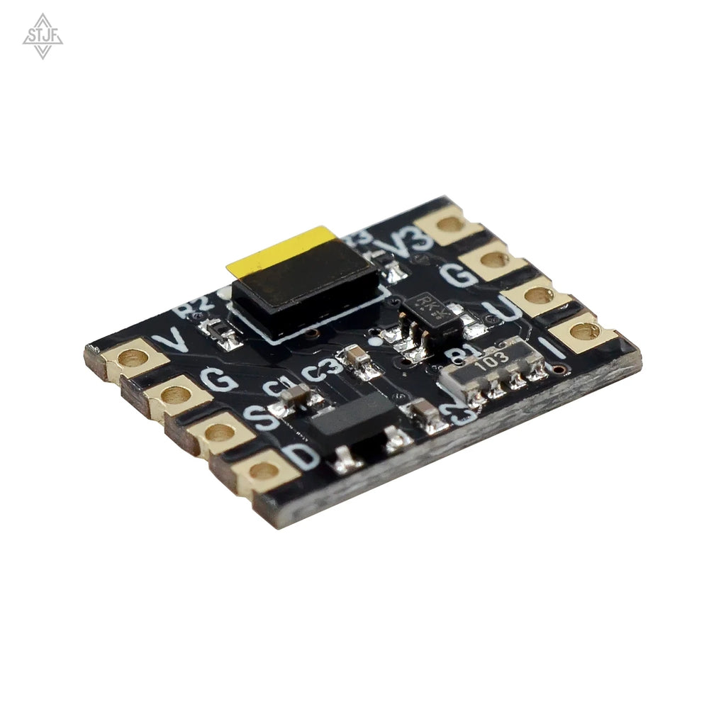 STJF ZY VL53L0X Laser ToF time-of-flight ranging VL53L0CXV0DH sensor module