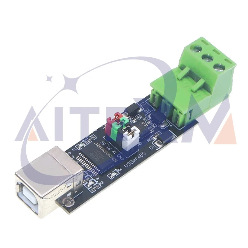 1 Piece Double Protection USB to 485 Module FT232 Chip USB to TTL/RS485 Double Function