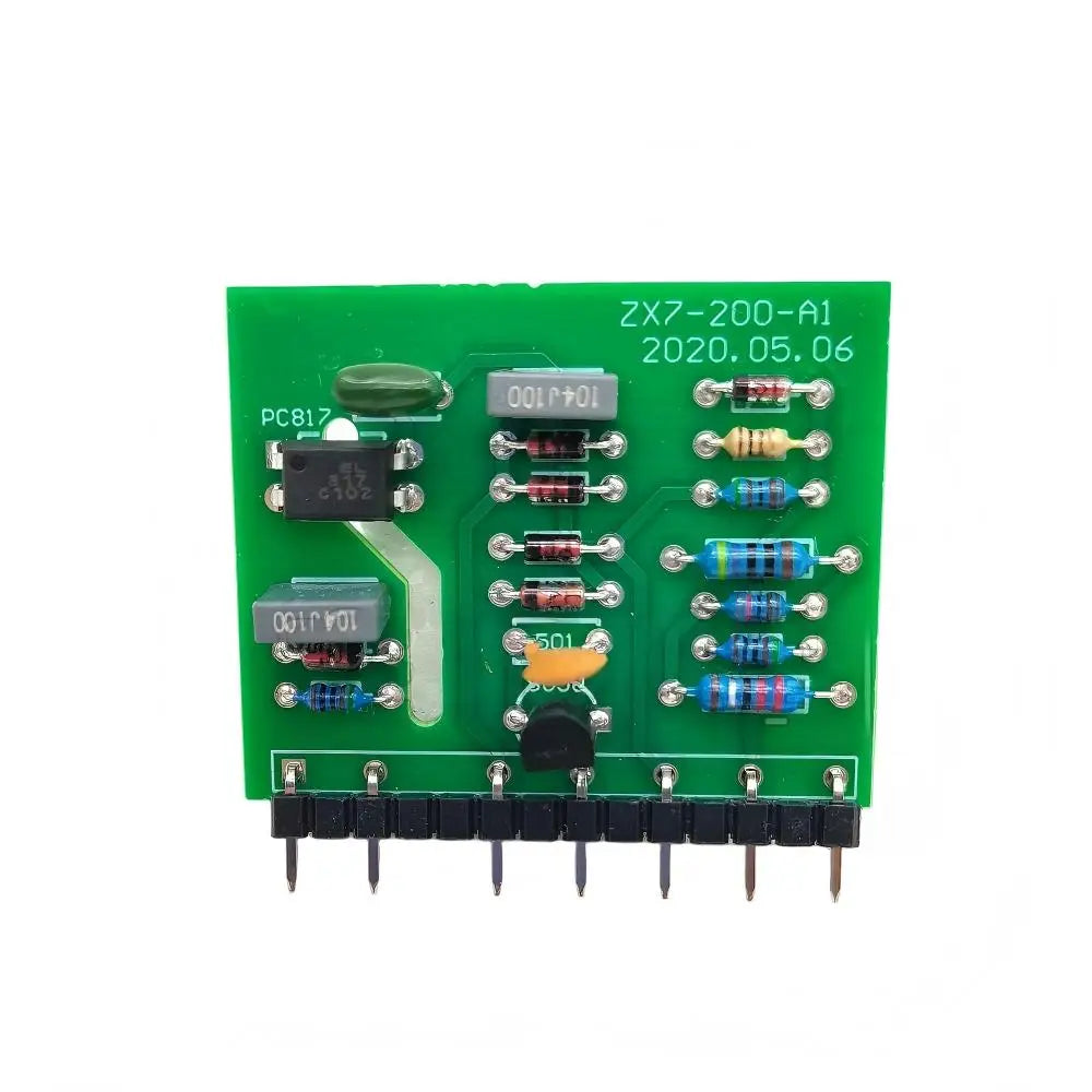 24V Switch Power Small Vertical Board ZX7 Inverter Welding Machine MOS Tube Auxiliary Power Supply Board Welding Accessory