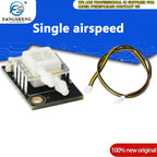 PIX Flight Control MS4525DO Digital Airspeed Indicator Pixhawk PX4 Differential Airspeed Tube Differential Pressure Sensor