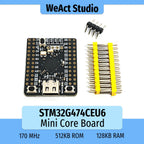 STM32G474CEU6 STM32G474CE STM32G474 STM32G4 ARM STM32 Minimum System Development Board Demo Board Core Board