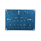 1PCS/2PCS 4 Way Speaker Bass Frequency Divider Home Theater Hifi Stereo Circuit Stereo Audio Crossover Filters