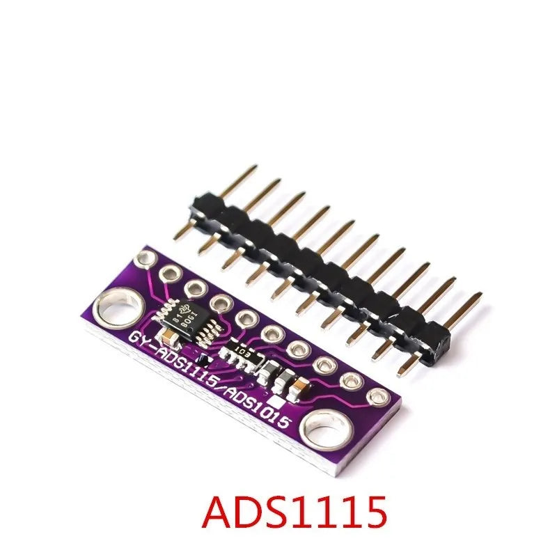ADS1115 ADS1015 ADC ultra-compact 16-precision ADC module development board
