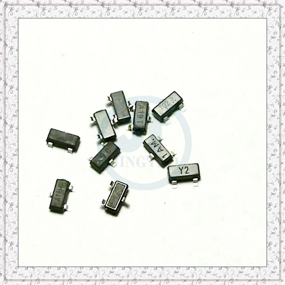 Chip P/N-Channel MOSFET Transistor SOT-23 SI2300/01/02/04/05/06 A1/2/4/5/6SHB SI2312 AE9T AO3400/01/02/04/07 A09/19/29/49/79T