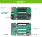 Penta SATA expansion board for various SBC Raspberry Pi, mini NAS