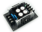 Transformer filter eliminates cow vibration, dual channel isolation, mains DC anti-interference power supply purification