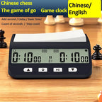 YS9901/YS902 Multipurpose Portable Professional Chess Clock Digital Chess Timer Game Timer