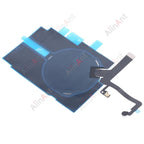 OEM Magnet Charger Panel Coil Sticker FlashLight NFC Wireless Charging Flex Cable For iPhone 16 17 Plus Air Pro Max 16e e