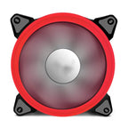 Computer 120mm LED Fan Cooler 120 mm Fan Cool Glare Red Blue Green White Cooler Fan For CPU Coolers Radiators