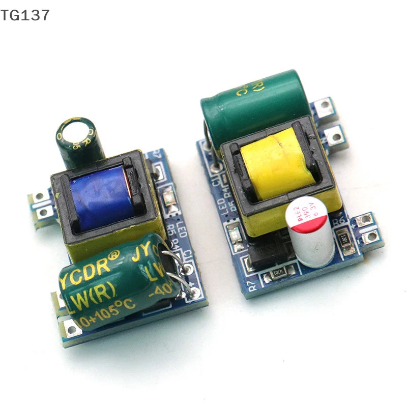 AC To DC 5V 700mA 12V 300mA 3.5W Isolated Switching Micro Power Buck Converter Buck Module