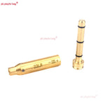 Outdoor Sports Toy Laser Bore Sight .177/22LR/.223/.17/.  38spl Cal Red Dot Training 2MW Laser Toy Accessories Game QG518