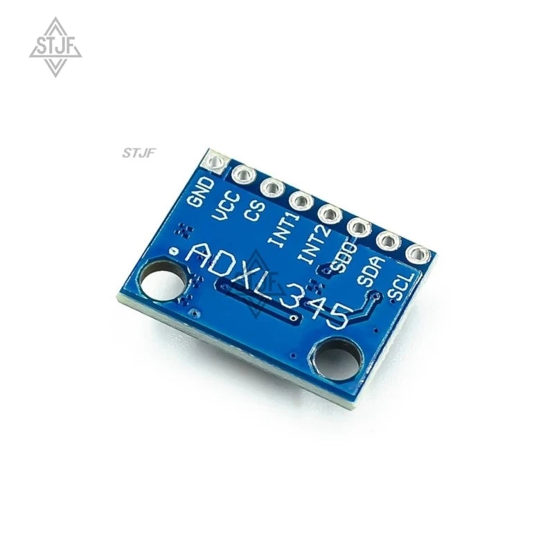 GY-291 ADXL345 digital three-axis acceleration of gravity tilt module IIC/SPI transmission In stock