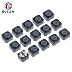 CDRH127 CD127 CDRH127 10 /15/ 22 / 33 / 47 / 68 UH 12*12*7 SMD Power inductor 1mh 2R2 3R3 4R7 6R8 Chip Inductor 100UH 101
