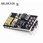 5-10pcs Upgraded version ESP-01 serial ESP-01S ESP8266 WIFI wireless module wireless transceiver ESP01 ESP8266-01 snminds