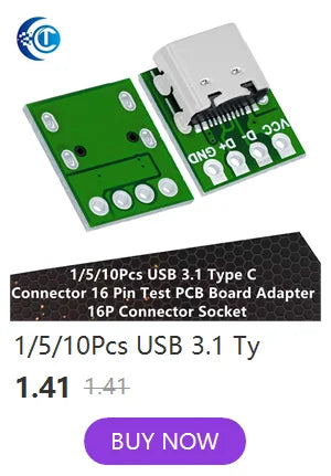 ESP8266 ESP-01 Serial WiFi Wireless Adapter Module 3.3V 5V Esp01 Breakout PCB Adapters Compatible For Arduino