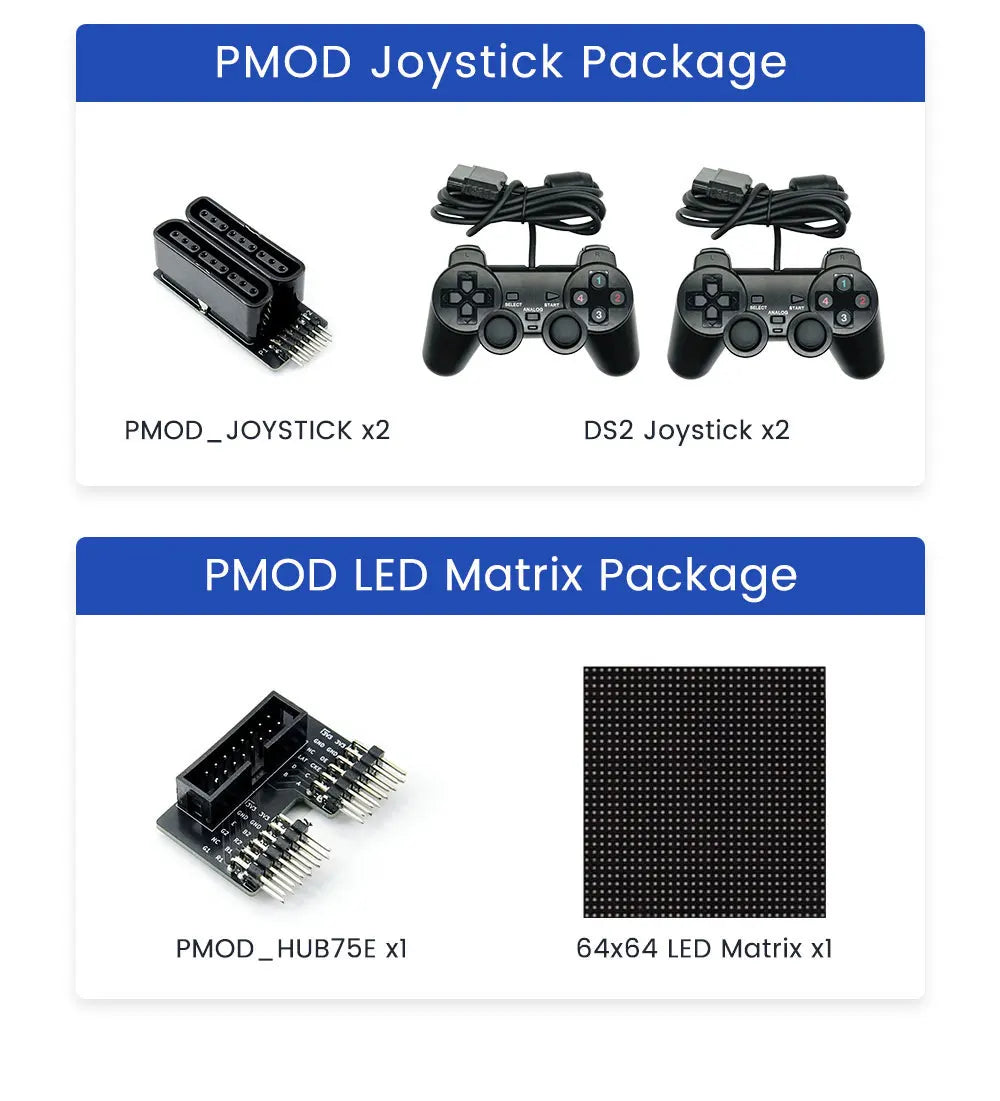 Sipeed Tang Primer 25K GOWIN  GW5A RISCV FPGA Development Board PMOD SDRAM