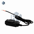 Modbus RS485-Enabled SHT20 Sensor – High-Precision Temperature & Humidity Monitoring Transmitter