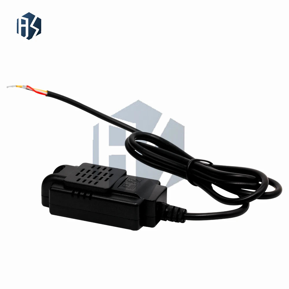Modbus RS485-Enabled SHT20 Sensor – High-Precision Temperature & Humidity Monitoring Transmitter