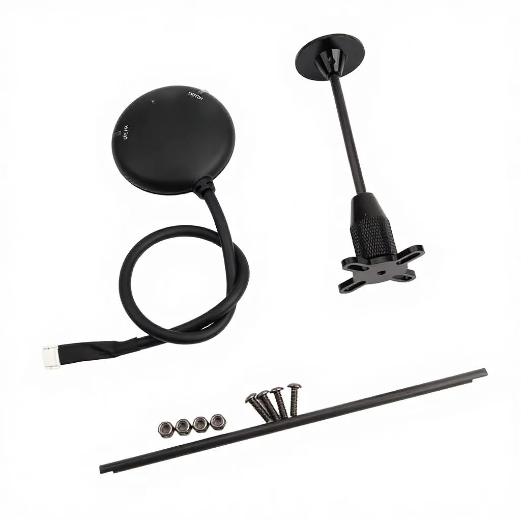 Holybro M9N GPS Module Pix32 / 2nd GPS for Neo-M9N Module and IST8310 Compass Composite Material