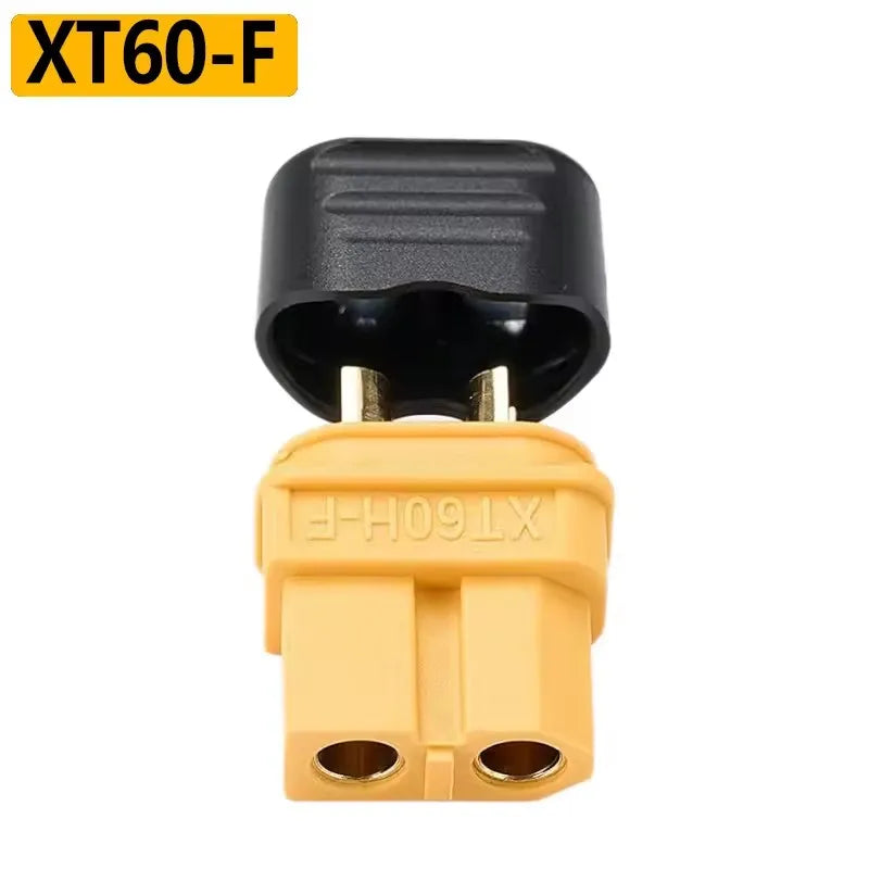 1-40PCS Male & Female Connector XT60 XT90 Plugs Wire Cable Connectors Adapter with Sheath Housing for RC Battery Car Airplane