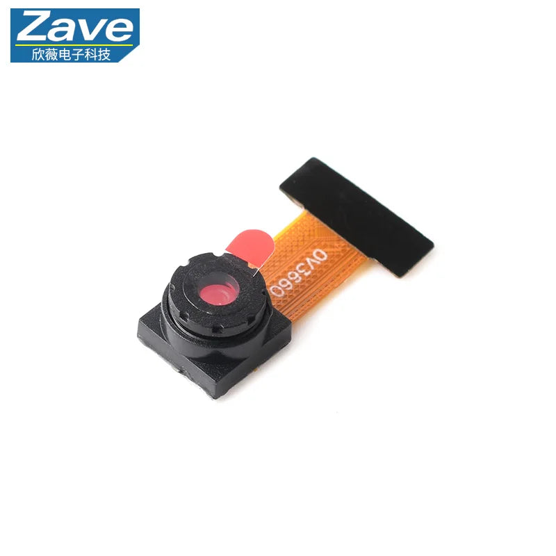 New Version ESP32-CAM Development Board with Wi-Fi + Bluetooth Module and OV3660 High-Definition Camera Module