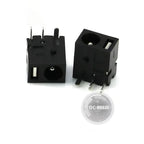 DC002/004/DC005/015 Power Socket 3.5x1.3mm 5.5x2.1mm 5.5x2.5mm DC Power Socket USB Three-Leg Direct Plug Socket Female Connector