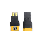 Outstanding Quality TRX Style Male to XT90 Female / TRX Style Female to XT90Male Connector Adapter for PFV Battery TRX Connector