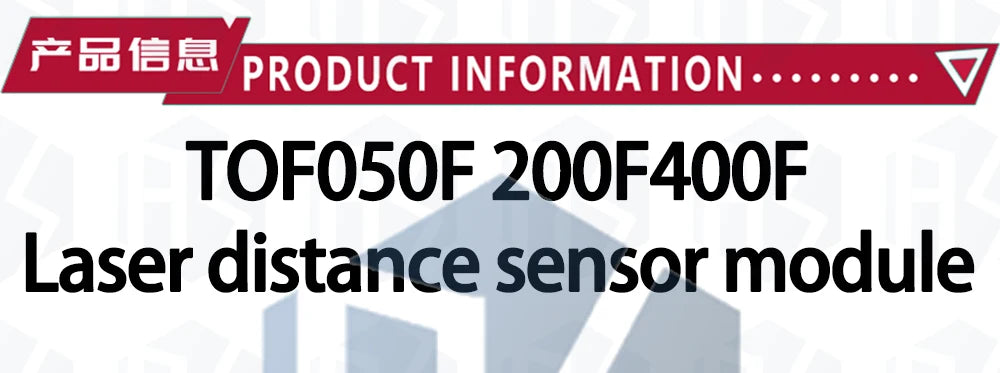 ‌VL6180/VL53L0X/VL53L1X Time-of-Flight (ToF) Laser Distance Sensor – High-Precision Ranging Module (50cm/2m/4m) with MCU