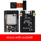 ESP32-S3-N16R8 CAM Development Board WiFi+ Bluetooth Module With OV2640/OV3660 Camera