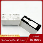 HF115F-L 5-2Z4L2TF Latching Relay DC5V 8Pin 8A 250VAC PCB Mount Electromagnetic Relay Smart Device Control Replacement Parts