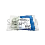 WAGO 2002-410 DIN Rail Terminal Jumper 10P Short Connect Bar For 2002 Series Terminal Blocks