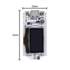 868MHz/915MHz LoRa ESP32 OLED Wifi SX1276 Module IOT Development Board with Antenna For Arduino Electronic Diy Kit PCB