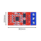 1pcs MAX3485 Module 3.3V 5V TTL to RS485 Module, Microcontroller Development Accessory with Overvoltage Protection