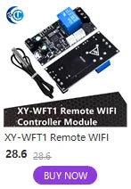 ESP8266 ESP-12F WIFI Wireless Module 1 Channel Relay Shield Overcurrent Protection Wi-Fi Network Relay Module 10A DC 7-30V