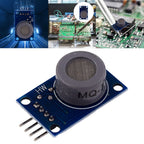Sensor Module MQ-2 MQ-3 MQ-4 MQ-5 MQ-6 MQ-7 MQ-8 MQ-9  Detection Smoke Methane Liquefied Gas Sensor for Arduino