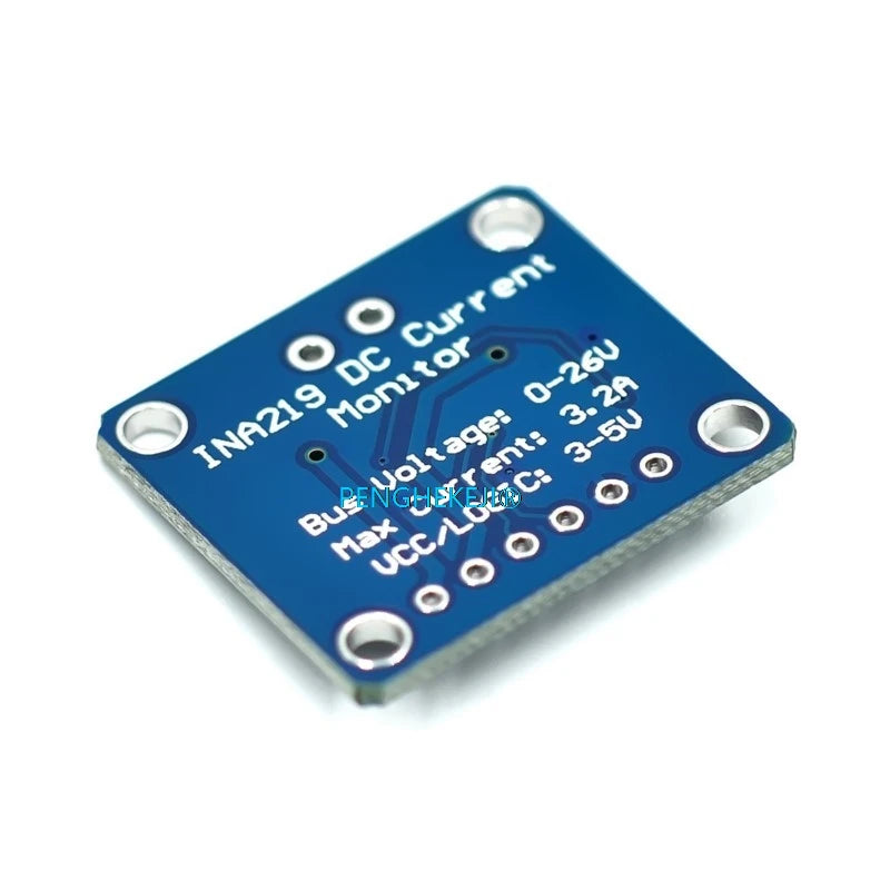 INA219 GY-219 GY219Current Power Supply Sensor Breakout Board Module Sensor Module I2C interface For Arduino DIY DC INA219B