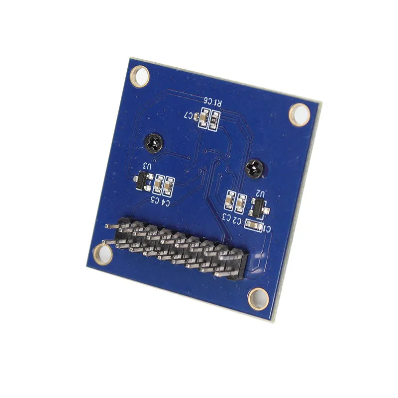 OV7670 camera module STM32 microcontroller driven 300000 pixel camera image acquisition module