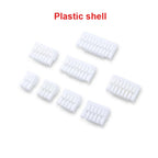 10PCS 1.0 1.25 1.5 2.0 2.54 SH/JST/ZH/PH/XH 1.0MM 1.25MM 2.0MM 2.54MM Male Pin Header Socket Dip/Right Angle SMD 2/3/4/5-9P Pin