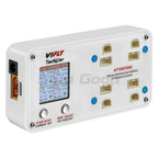 VIFLY ToothStor 4 Port 2S Balance Charger With Storage Mode LCD Display LiHV/LiPo Battery For RC FPV Freestyle Racing Drone
