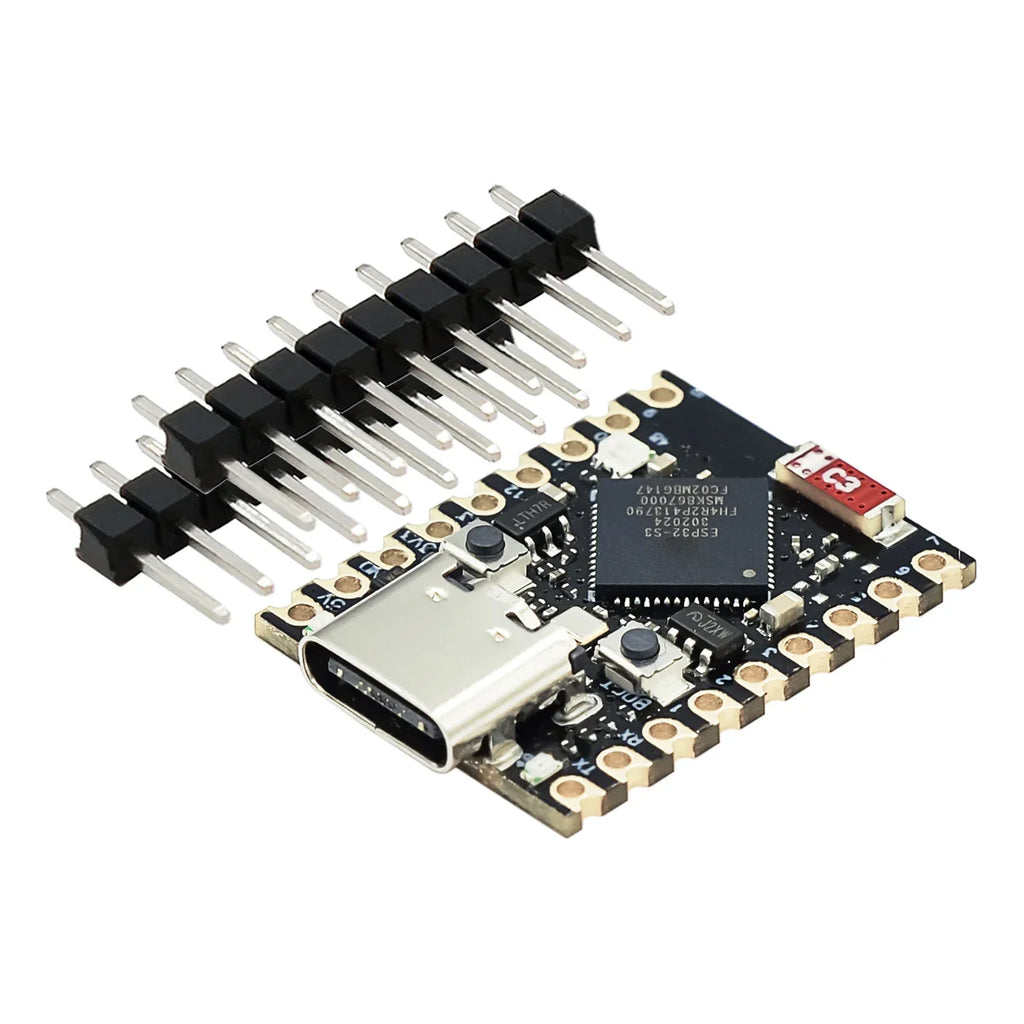 ESP32-S3 Supermini Development Board WiFi Bluetooth 5.0 Ultra-Small Size S3 ESP32-S3FH4R2 For Arduino For Micropython