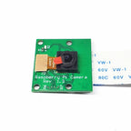 Camera Module for Raspberry Pi 3 Model B+ 3B 4B HD 5MP 1080P AF 65 120 Degrees Auto Focus Webcam Video OV5647