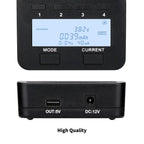 LiitoKala LII-500 Smart Universal LCD Battery Charger for Li-ion Ni Mh AA AAA 10440 14500 16340 17335 17500 18490 17670 18650