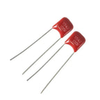 20/40PCS CBB Capacitor Polypropylene Film 100V 100nF 154 150nF 223 22nF 224 220nF 333 33nF 334 330nF 393 39nF 473 47nF 474 470nf