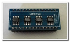 TDA1541 I2S IIS DOP Coaxial Fiber SPDIF Digital Audio DAC Decoder Board For HiFi home amplifier system Support 16Bit 48Khz