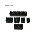 10Set Molex 3.0mm Double Row Connector Plug-in Male Female Housing Terminals 2*1/2/3/4/5/6/7/8/9/10/11/12P