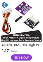 LM75 LM75A Temperature Sensor High Speed I2C Interface High Precision Development Board Module For Arduino