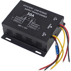 24V to 12V Car Step-Down Power Converter for Truck Bus Subwoofer Refrigerator Modified Power Converter