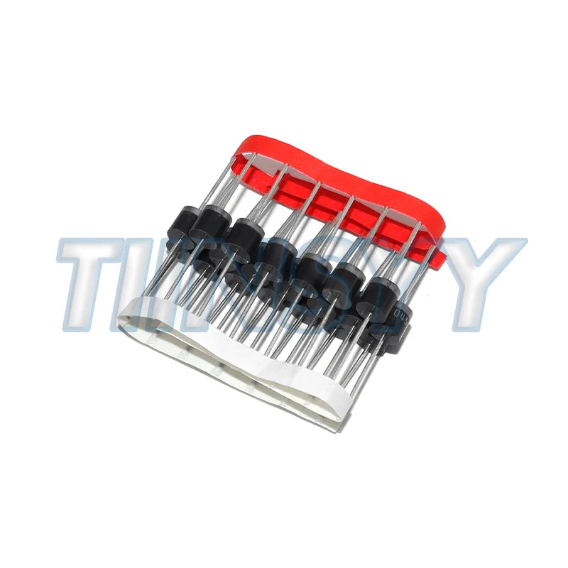 10SQ045 12SQ045 15SQ045 20SQ045 Schottky Barrier Diode R-6 10A 12A 15A 20A 45V 100% Original Brand New DIP Axial Diodes
